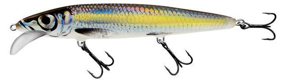 Воблер плавающий Salmo WHACKY F 015/SCS