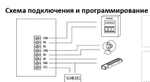 ST-ER106DLS-GN Устройство разблокировки двери с восстанавливаемой кнопкой Smartec