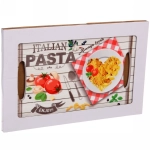 Подставка керамическая «Доска» 18*28см Итальянская паста