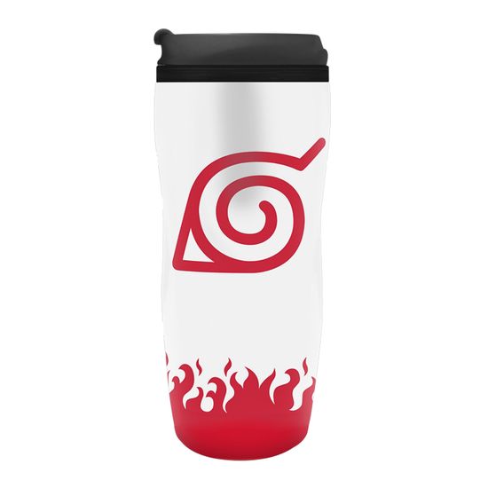 Кружка-термос Naruto Shippuden Travel Yondaime Hokage ABYTUM011