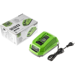 Культиватор GreenWorks G40TL