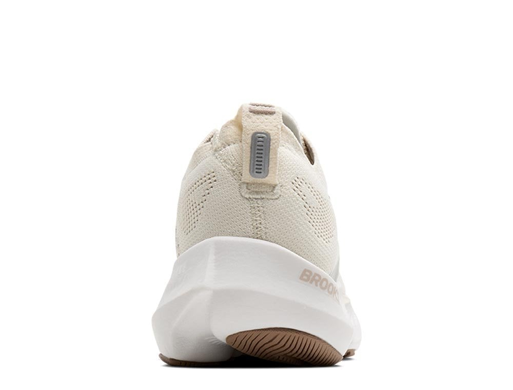 Женские кроссовки для бега Brooks Glycerin Flex W Кремовые