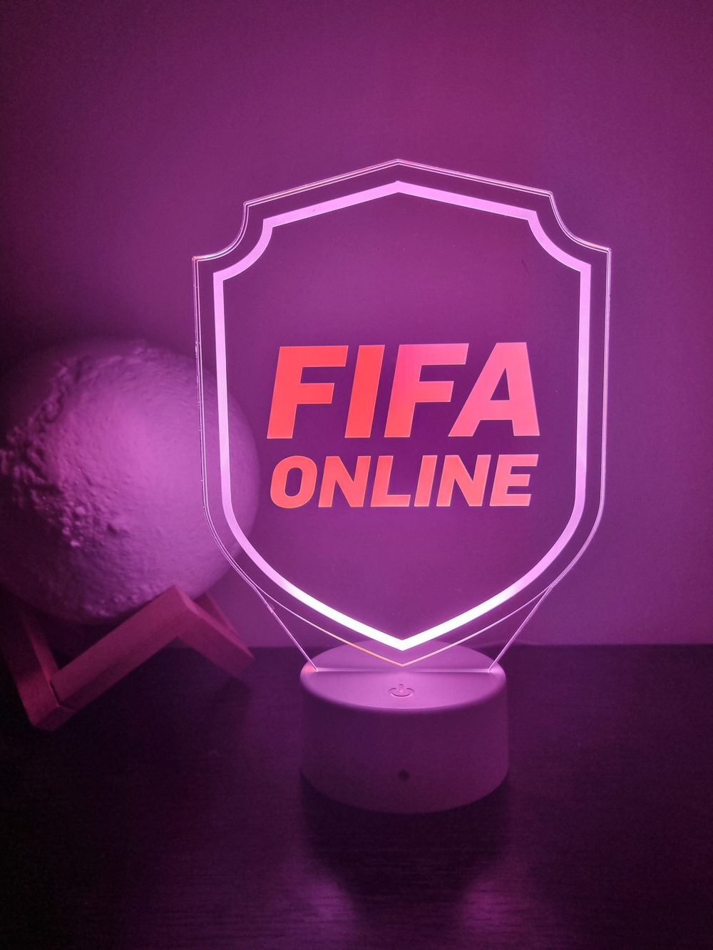 Ночник "Fifa Online"