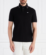 Поло Emporio Armani - черный(3R1F70 1JTKZ)