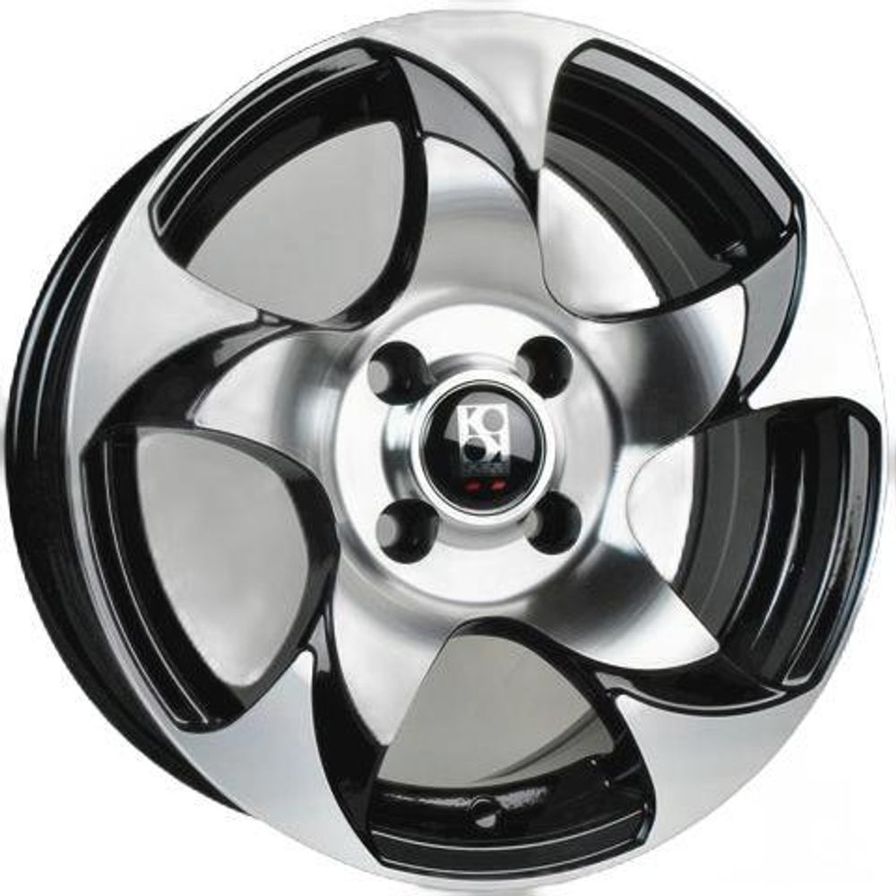 Stuttgart ZB 558 6.5x14 4x98 ET 25 Dia 58.5 (BMF)