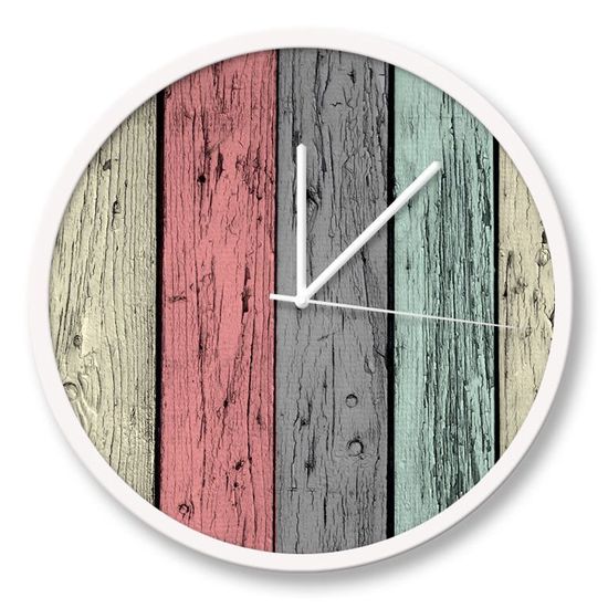 Настенные часы "Pattern" 035