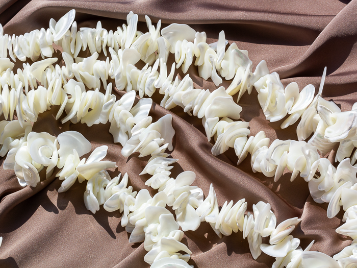 Перламутр. Нити