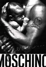 O Moschino... O Moschino...