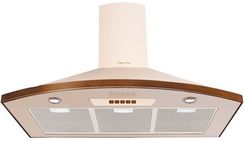 Вытяжка Kuppersberg BONA 90 C Bronze