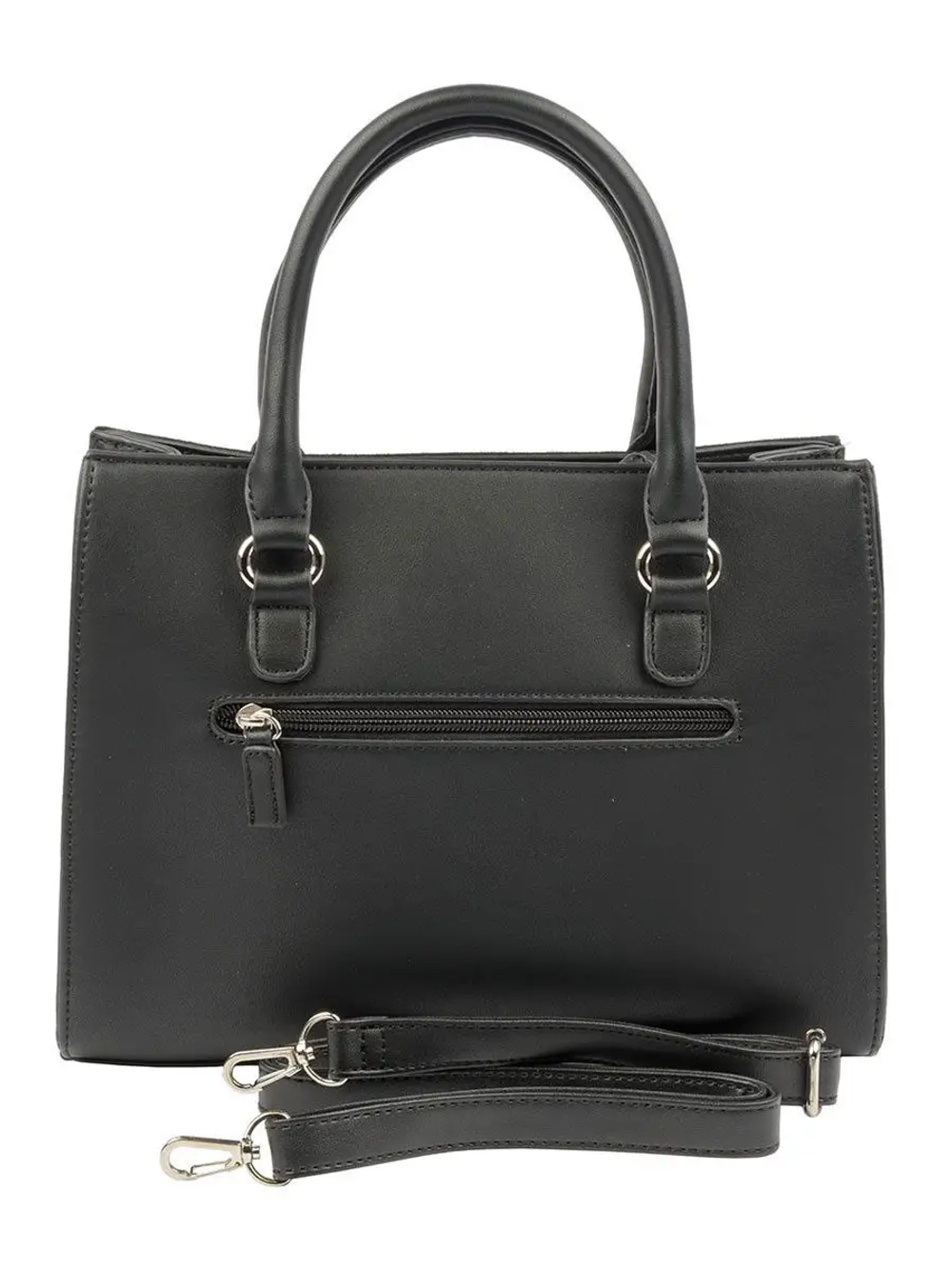 Сумка женская из искусственной кожи David Jones.