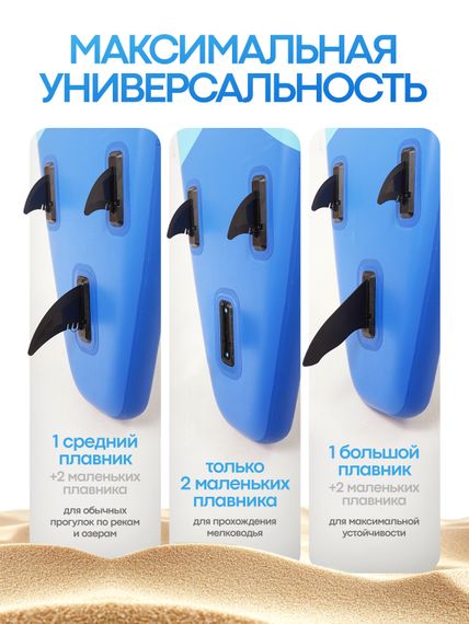 Сапборд Flowin Navy 350 см