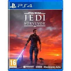PS4 Star Wars: Jedi Survivor (Английская версия) CUSA-33778