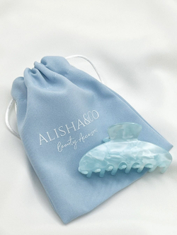 Крабик для волос средний Jolie