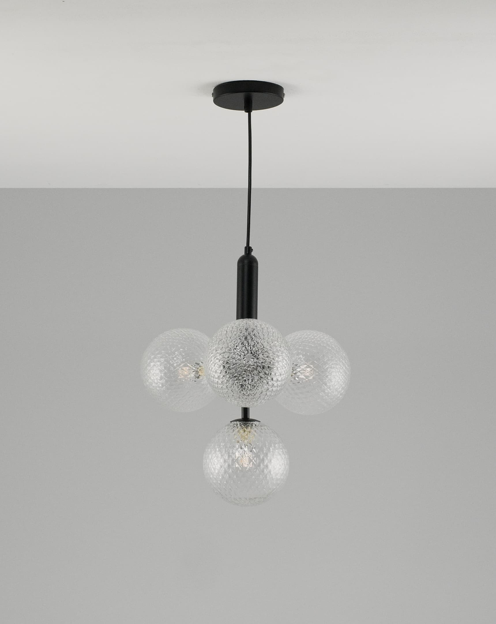 Подвесная люстра Moderli V2050-P Covey