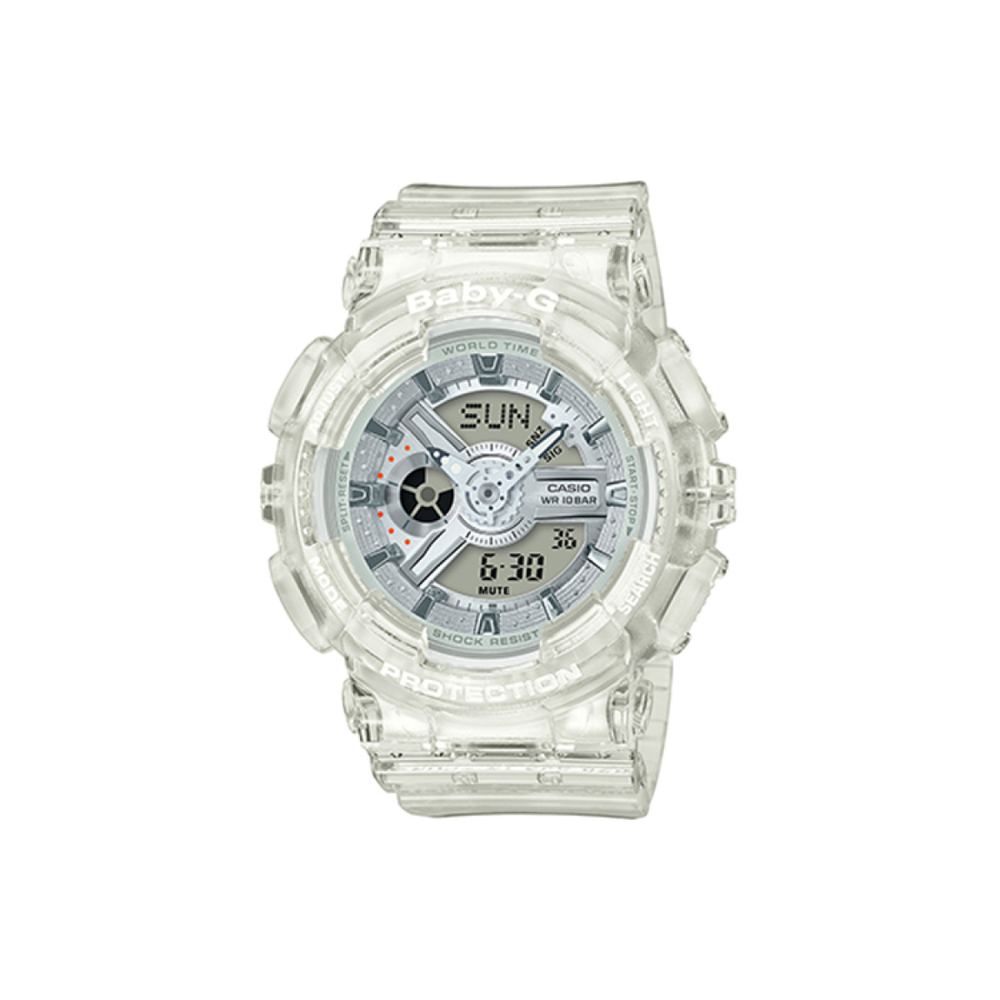 Часы CASIO BABY-G, BA-110CR-7A