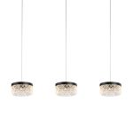 Подвесной светильник MD21020075-3B matt black