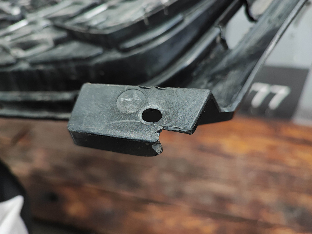 Решетка радиатора Omoda S5 22-нв Б/У Оригинал 602003581AA