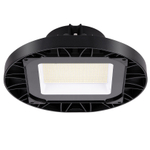 Светильник LED ТАЙФУН ДСП06-100-002-6К Д120 100Вт 5700K IP65 Прозрачный 19000лм 261x155мм WOLTA PRO