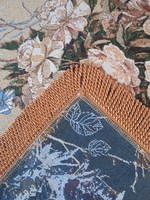 Гобеленовая скатерть Пышные розы 160х200 см