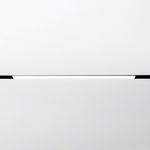 Магнитный трековый светильник MKL-100-36W3K-B Черный 900x22x44, 48V, 36W 2520 lm 3000 К 110°, LED Osram, CRI>90