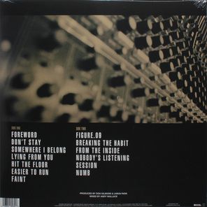 Linkin Park / Meteora (LP)