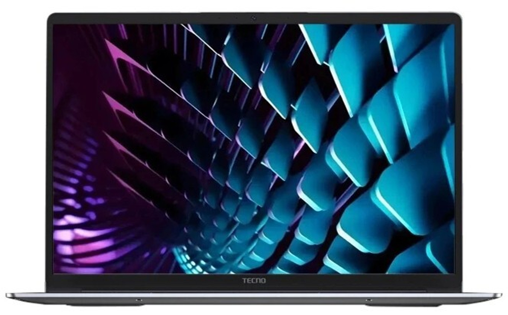 Ноутбук  TECNO MegaBook K16SDA 16 ", Ryzen 5, 16 Гб RAM, 512 Гб SSD, Radeon Graphics, Серый