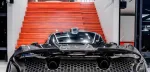 Карбоновый воздухозаборник на крыше для McLaren 720S 2017-2023 МакЛарен тюнинг