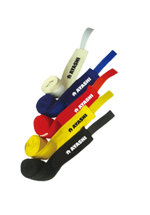 Бинт защитный Ayashi (длина 250 см, к-кт)