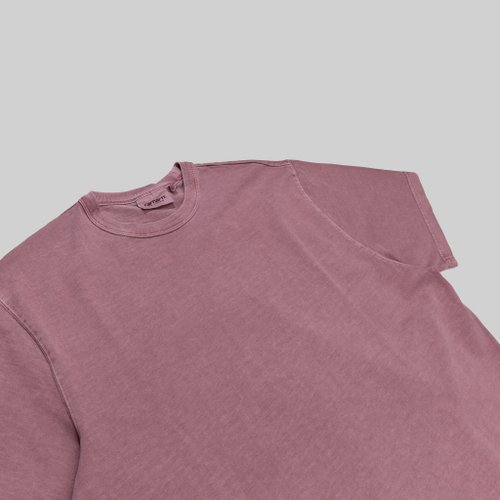 Футболка мужская Carhartt WIP Taos артикул:I032847_daphne - купить в магазине Дайс