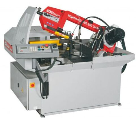Ленточнопильный отрезной станок Bomar Ergonomic 290.250 GA