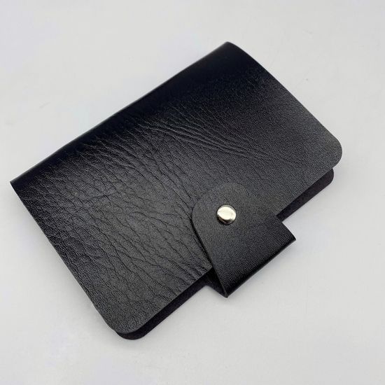 Альбом для стемпинг-пластин 6*12, черный