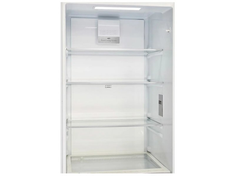 Встраиваемый холодильник Korting KFS 17935 CFNF белый