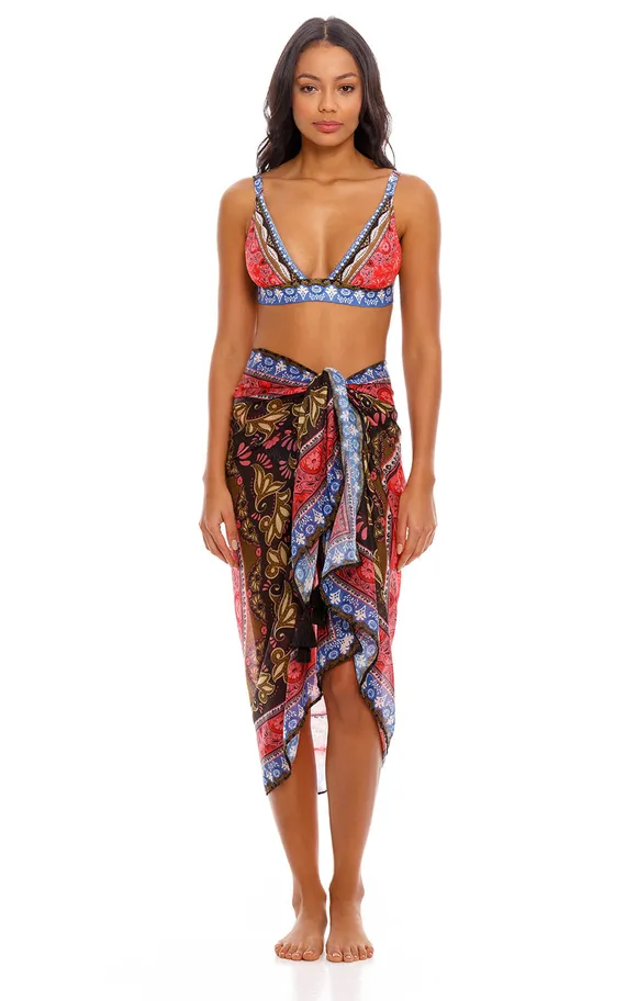 Парео 9027 Marine Antiq