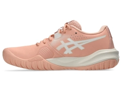 Женские Кроссовки теннисные Asics Gel-Challenger 15 - cantaloupe/white