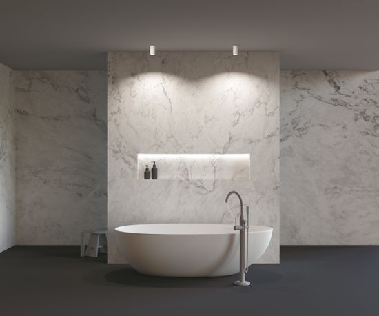 Потолочный светильник Technical C029CL-01-S-W