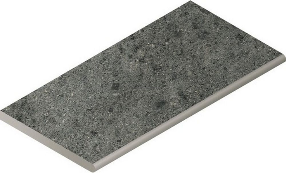 Ступень Genesis Grey Bordo Nat 30x60 Round
