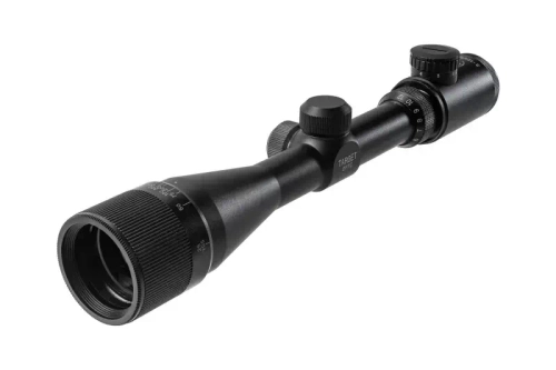 Прицел Target Optic 3-12x40 AO, сетка крест (TO-31240AOE-30/30)