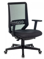 Кресло  Бюрократ EXPERT BLACK