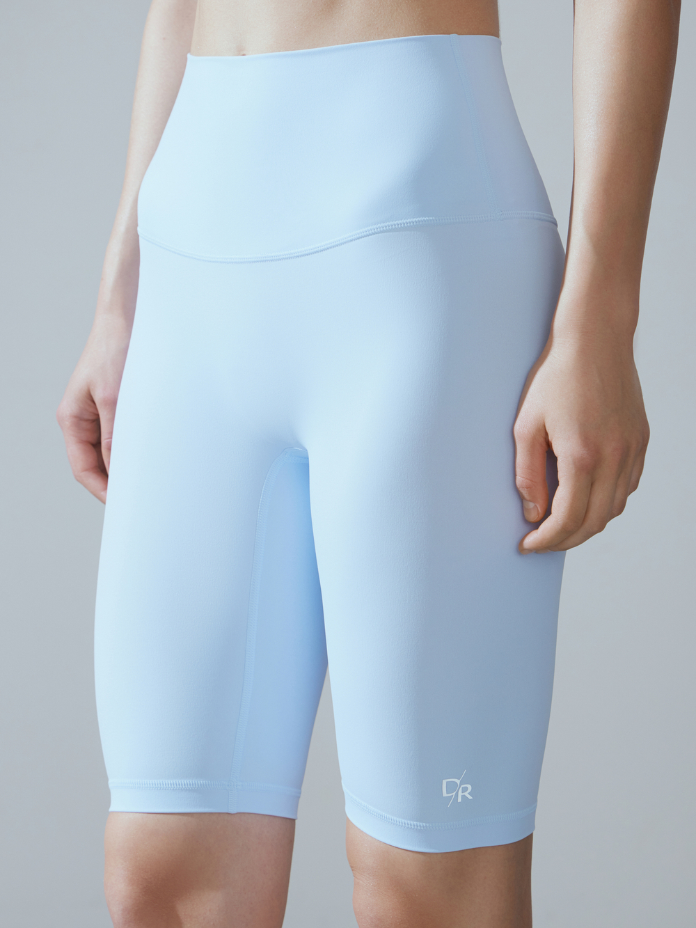 Велосипедки Biker Shorts in Baby Blue