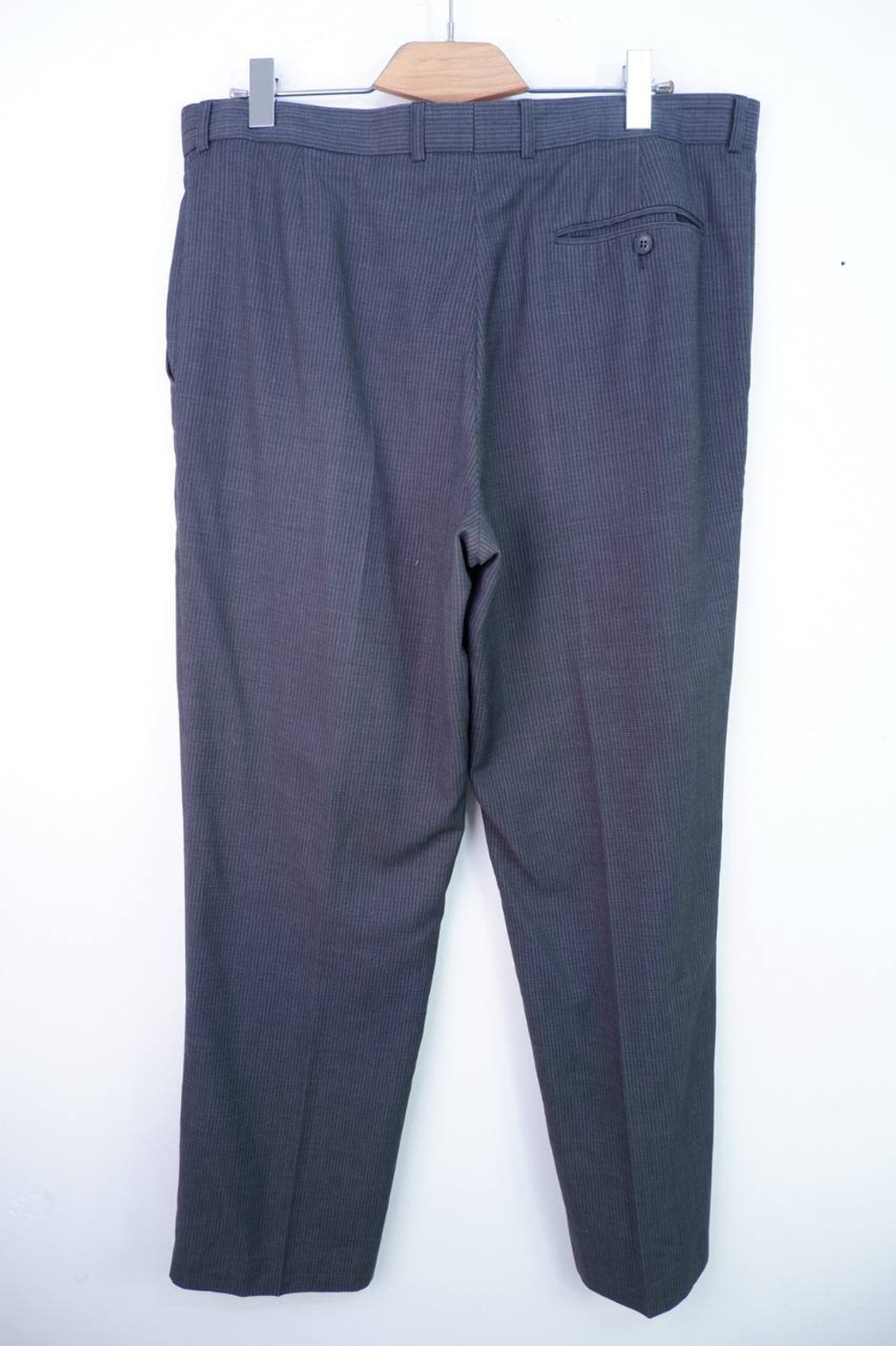 Брюки Kufner для сдержанного образа, маркировка 56-188, на 56 размер