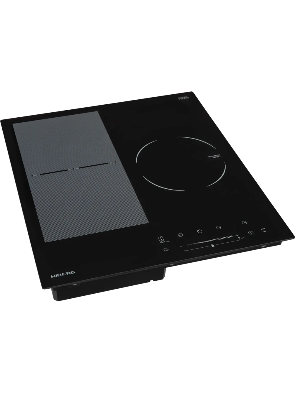 Варочная поверхность Hiberg i-MS 4539 B