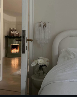 Элегантное настенное бра из венецианского стекла в двух расцветках