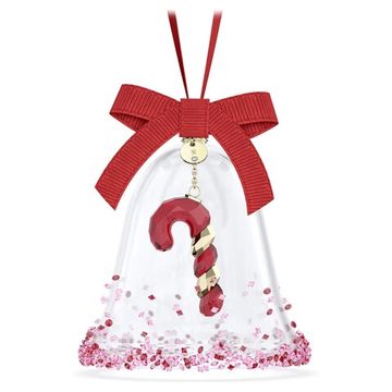 Елочное украшение Swarovski Holiday Cheers dulcis Bell Ornament