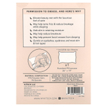 Kitsch, The Satin наволочка, стандартного размера, розово-бежевый, 1 шт.