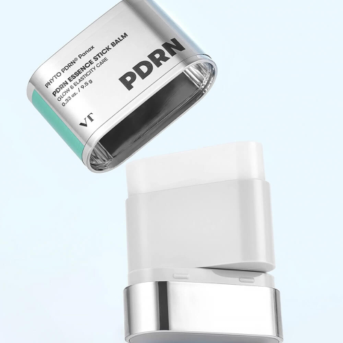 VT Cosmetics PDRN Essence Stick Balm стик-бальзам с пептидами и ПДРН