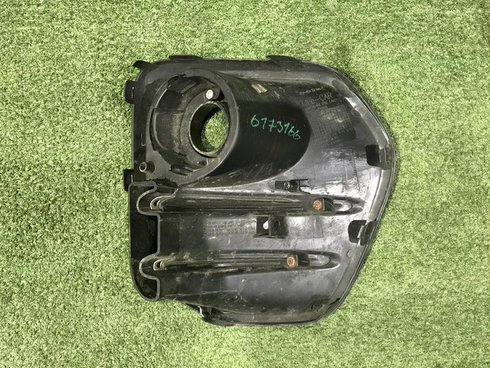 Накладка ПТФ левая KIA Sportage 4 QL (2016-2018)