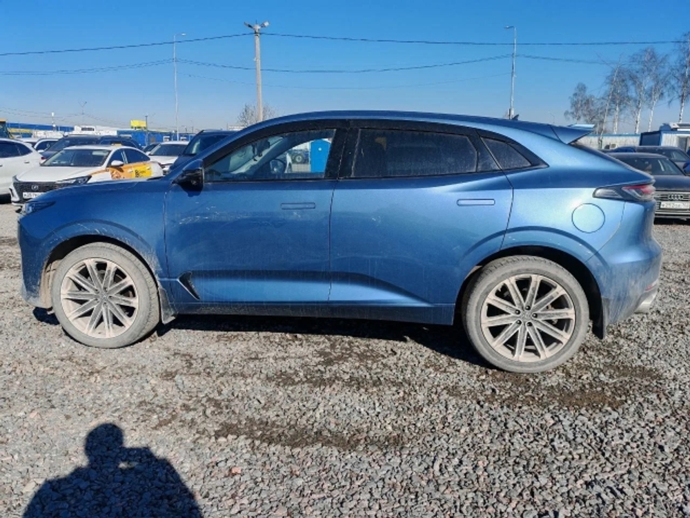 Changan UNI-K Tech 2.0 8AT AWD