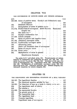 A course of pure mathematics | G. H. Hardy