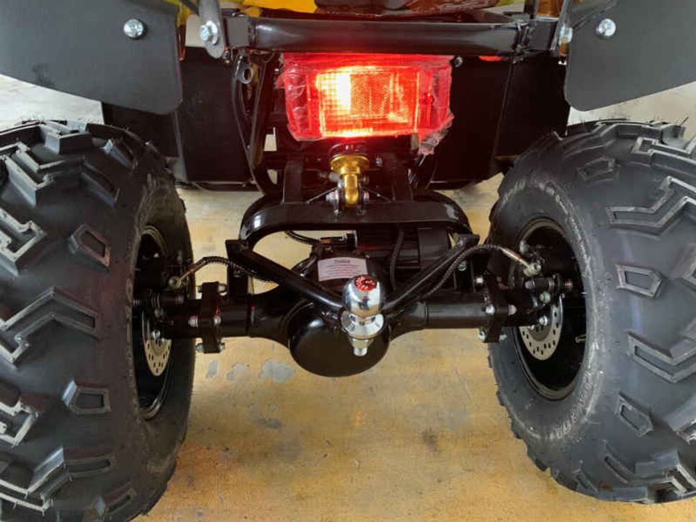 Электроквадроцикл MYTOY T-4000 4x4