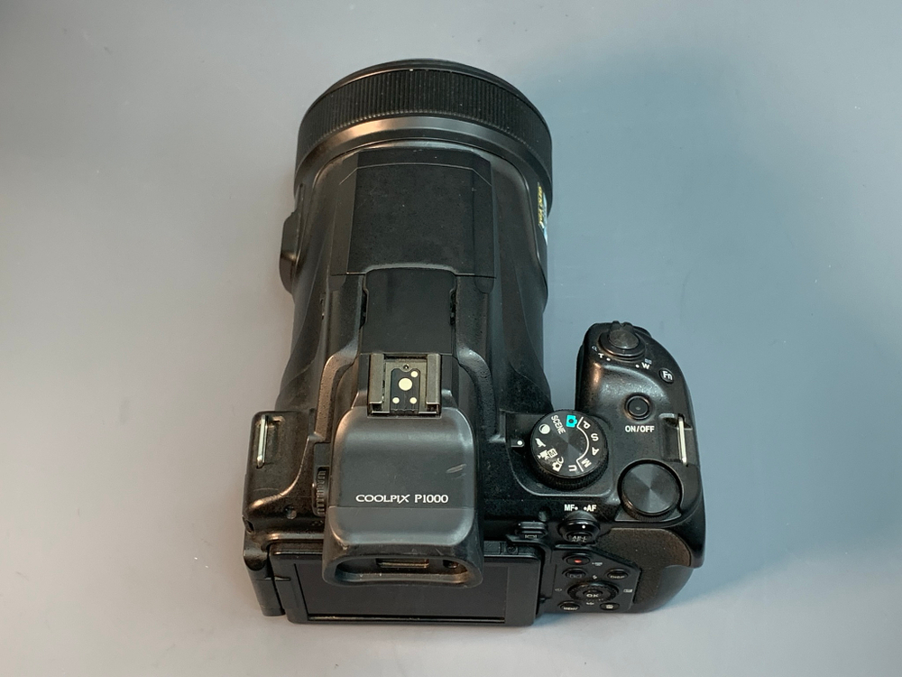 Nikon Coolpix P1000